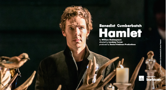 2021高清放映·英国国家剧院现场呈现《哈姆雷特》-郑州站