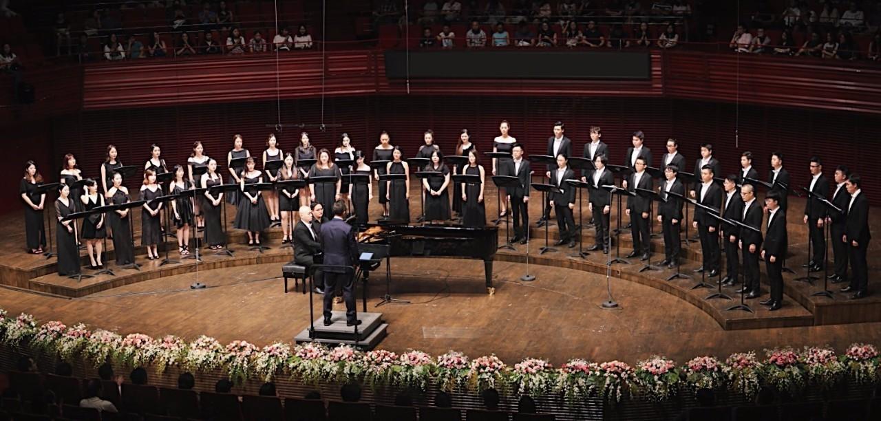 2021金承志与彩虹室内合唱团西安音乐会时间、地点、门票价格 2021金承志与彩虹室内合唱团西安音乐会时间、地点、门票价格