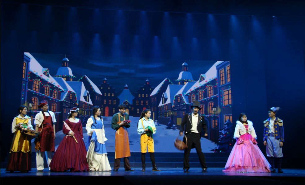 2021童话剧《卖火柴的小女孩》郑州站时间、地点、门票价格