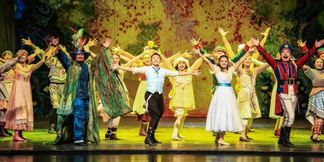 2021音乐剧《想变成人的猫》苏州站（时间、地点、门票）