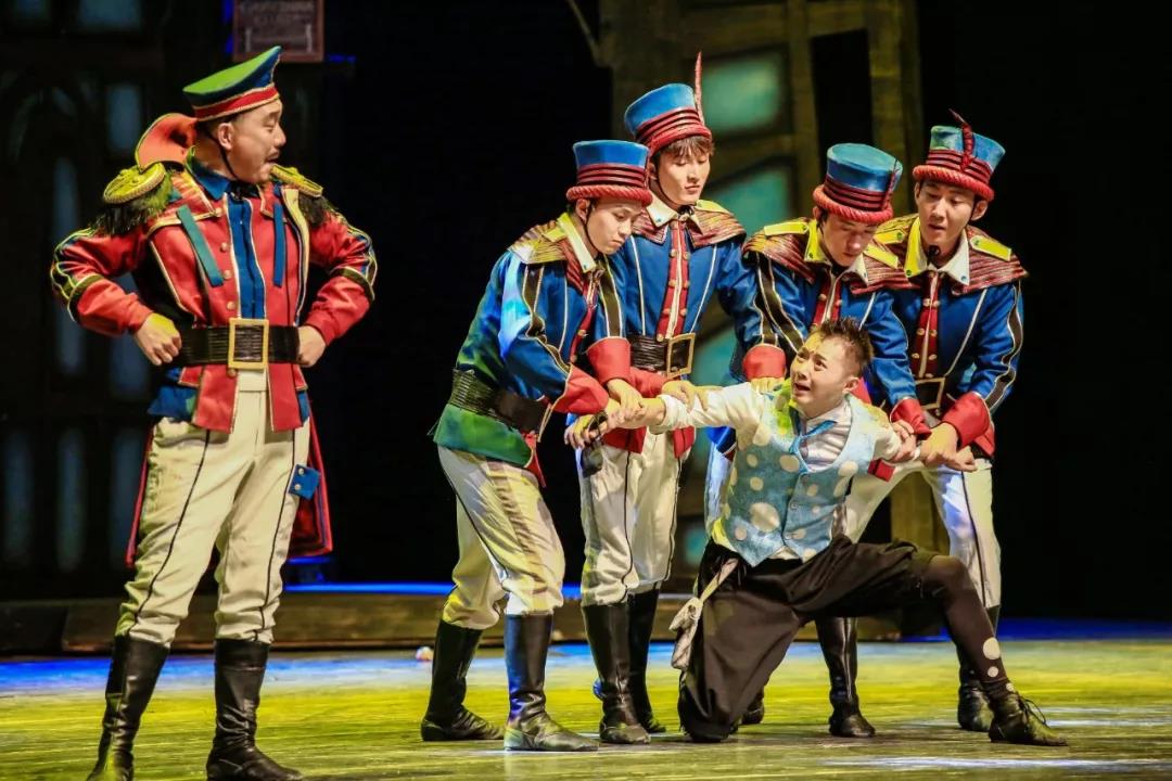 2021音乐剧《想变成人的猫》苏州站（时间、地点、门票）