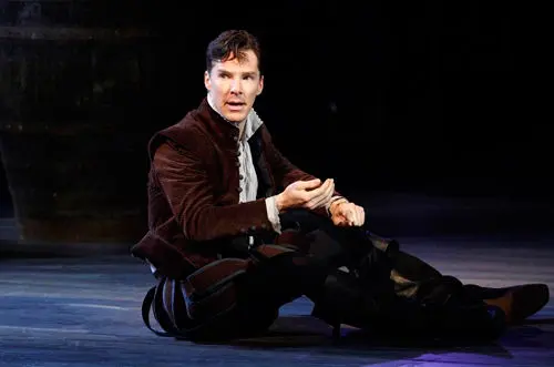 2021高清放映·英国国家剧院现场呈现《哈姆雷特》-郑州站