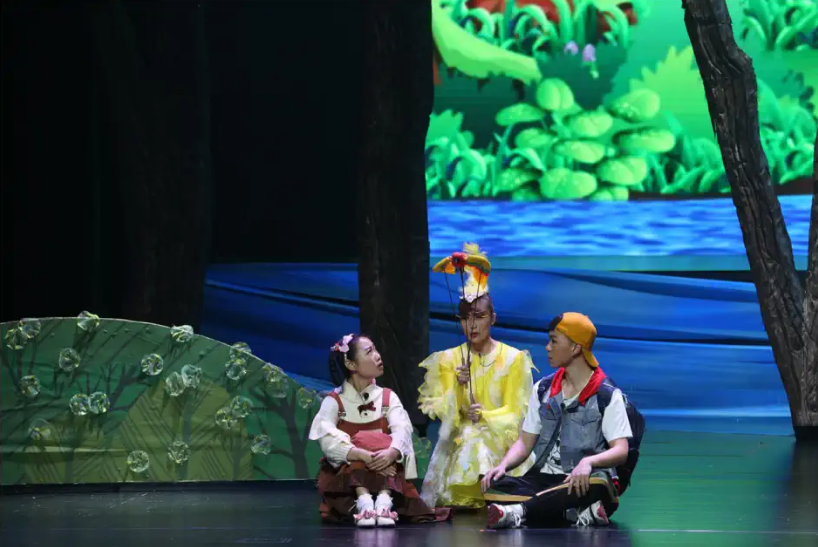 2021儿童剧《九色鹿》南宁站（时间+地点+门票信息）