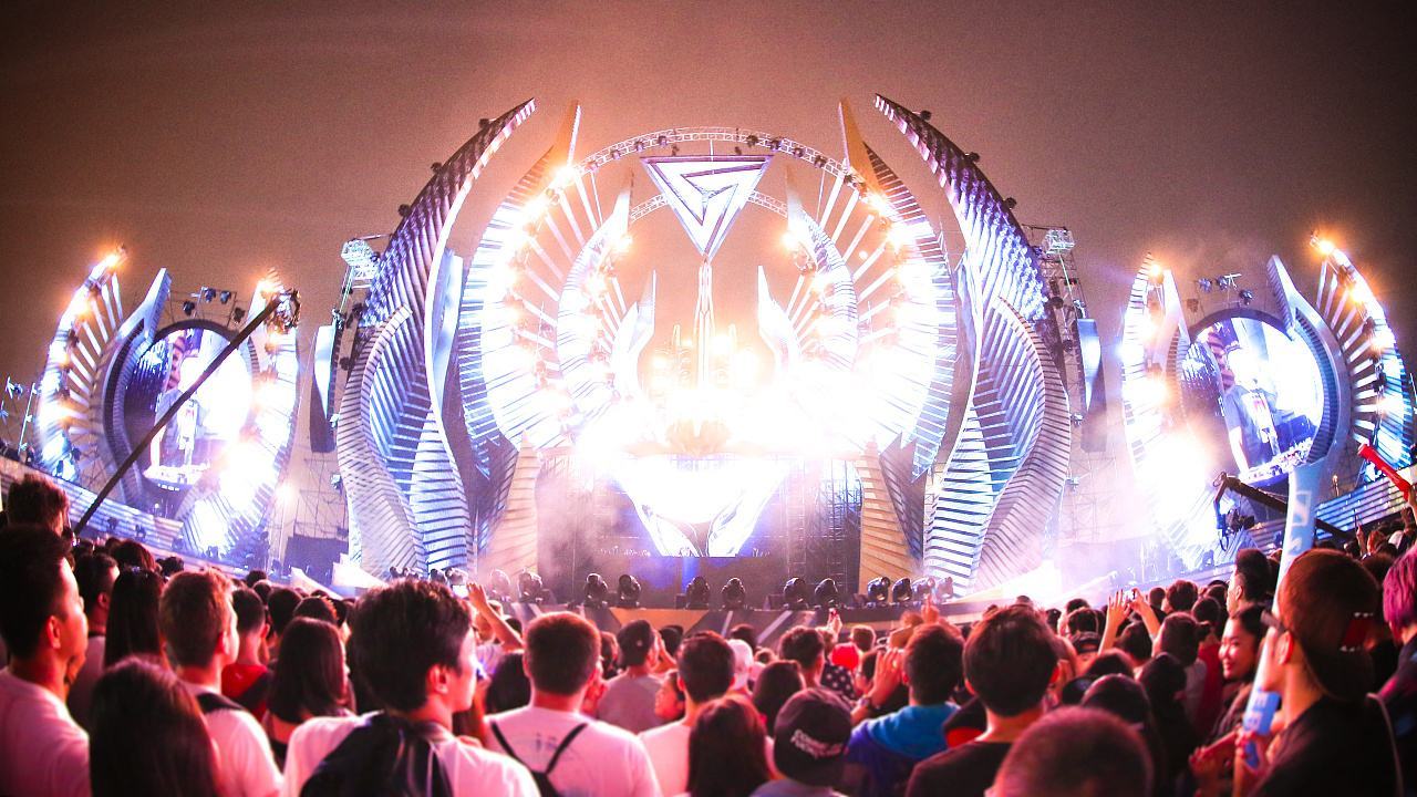 2021贵阳乐堡开躁音乐节（时间、地点、阵容、门票）