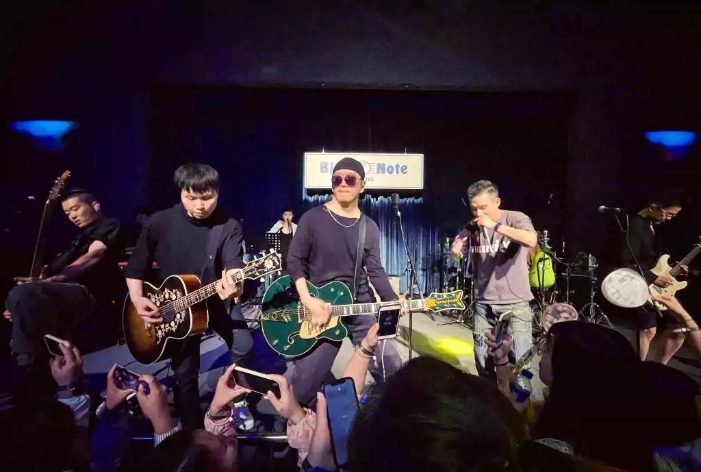 2022艳阳高照·郝云专场-西安站