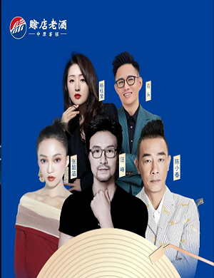 汪峰张韶涵元青花南阳群星演唱会