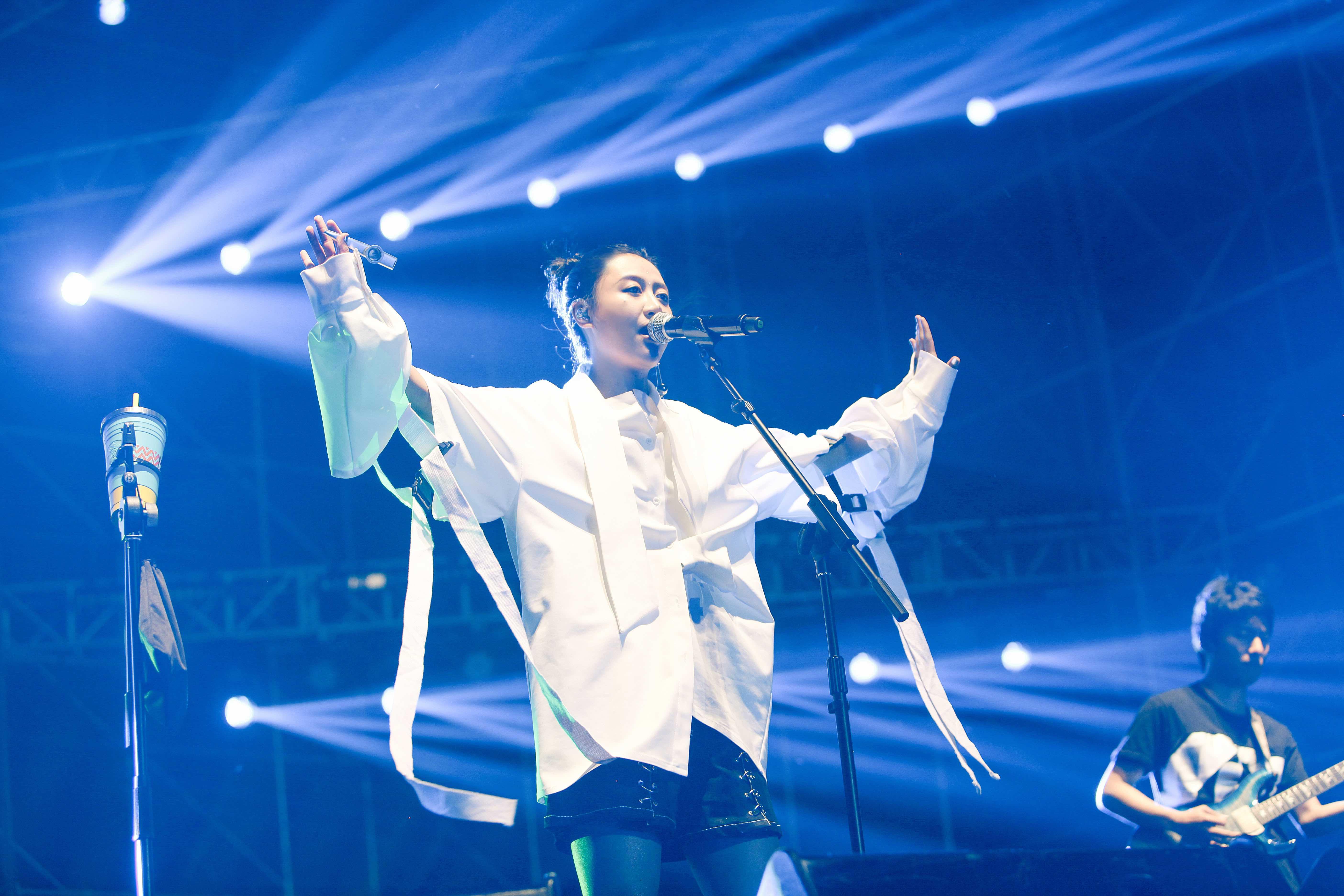 2023陈粒长沙演唱会（时间+地点+门票）