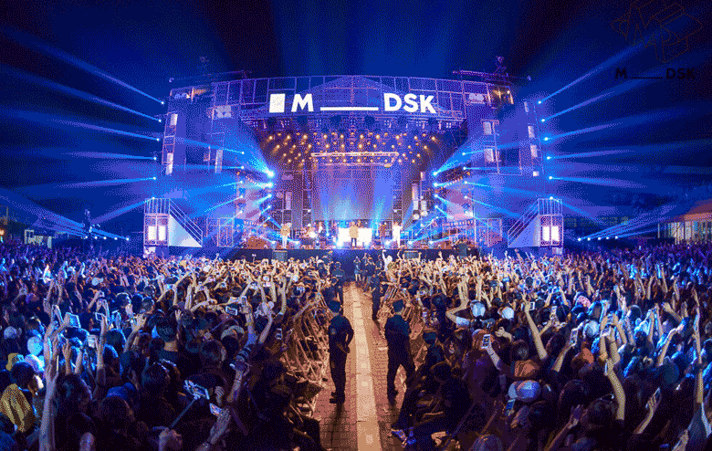 2021成都MDSK音乐节全阵容、时间表及门票链接 2021成都MDSK音乐节全阵容、时间表及门票链接