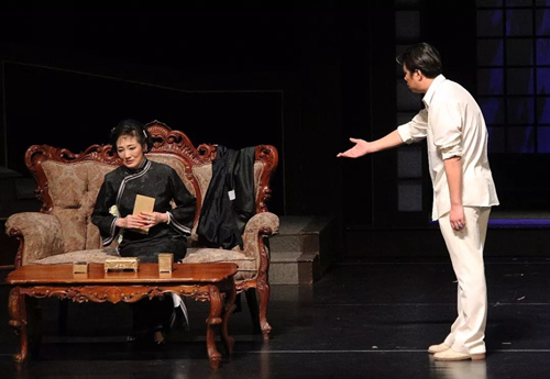2021话剧《雷雨》石家庄站门票价格+演出详情 2021话剧《雷雨》石家庄站门票价格+演出详情