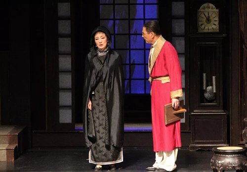 2021话剧《雷雨》石家庄站门票价格+演出详情 2021话剧《雷雨》石家庄站门票价格+演出详情