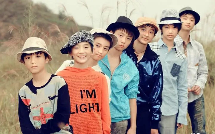 2021TF少年进化论-重庆站