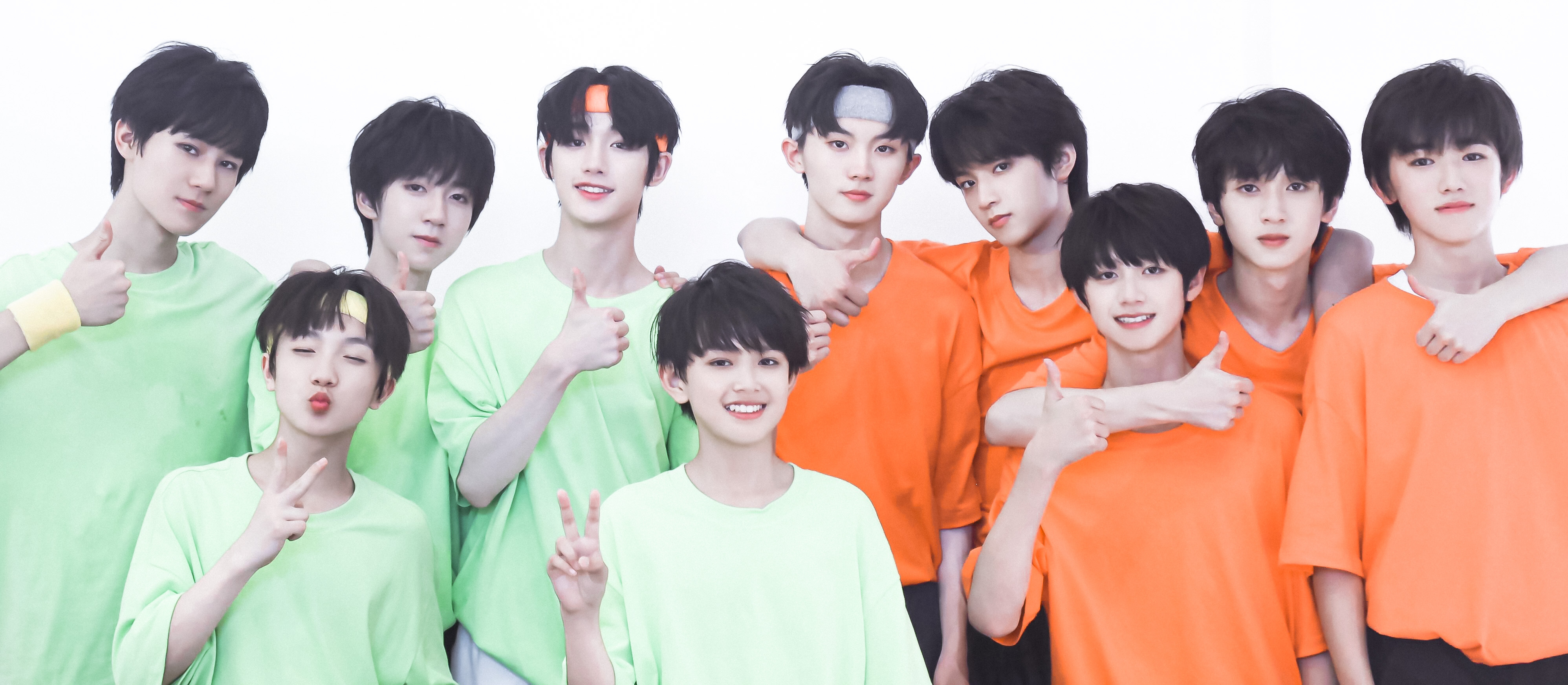 2021TF少年进化论-重庆站