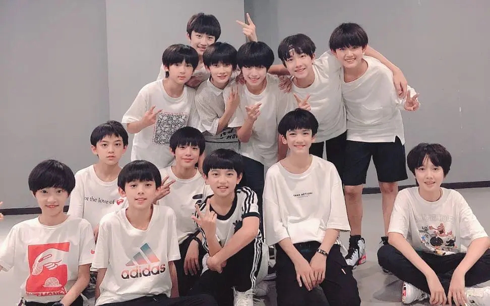 2021TF少年进化论-重庆站