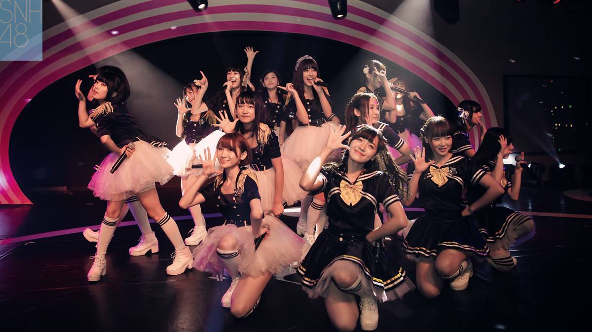 2023SNH48上海演唱会详情(门票价格+购买链接) 2023SNH48上海演唱会详情(门票价格+购买链接)