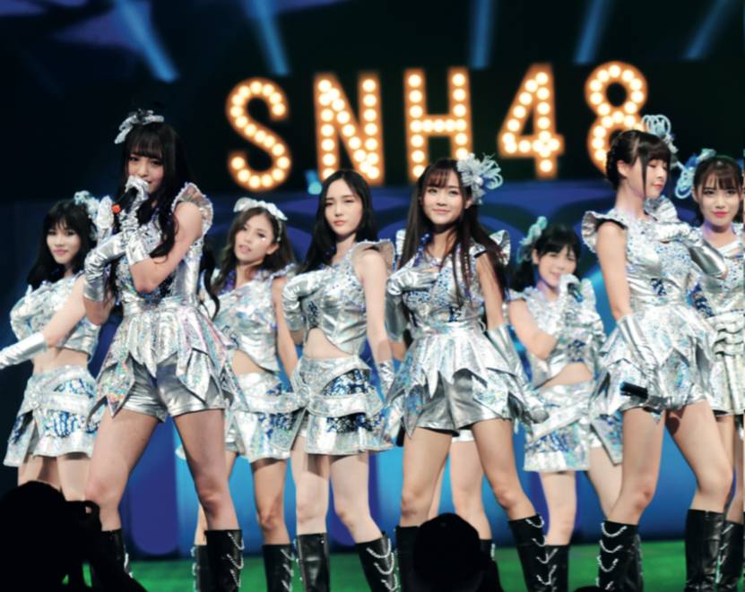 2023SNH48上海演唱会时间、门票及购买链接
