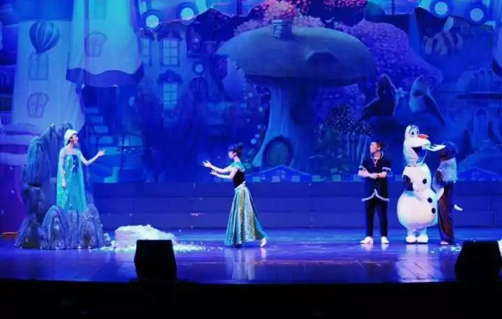 2022舞台剧《冰雪女王》苏州站时间、门票及演出详情
