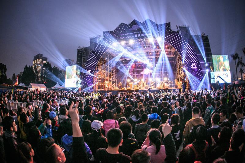 2022常州西太湖音乐节门票价格及时间地点