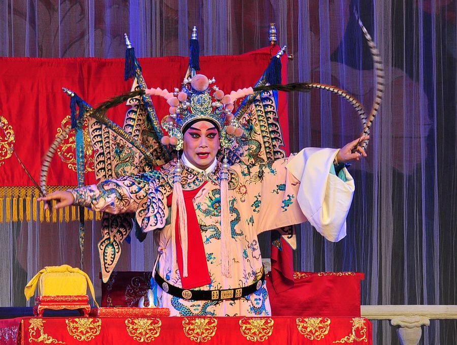 2021京剧《龙凤呈祥》鞍山站时间、门票、演出详情 2021京剧《龙凤呈祥》鞍山站时间、门票、演出详情