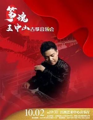 王中山南昌音乐会