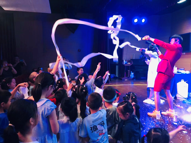 2021儿童剧《科学魔法派对的秘密》北京站演出简介及门票价格 2021儿童剧《科学魔法派对的秘密》北京站演出简介及门票价格