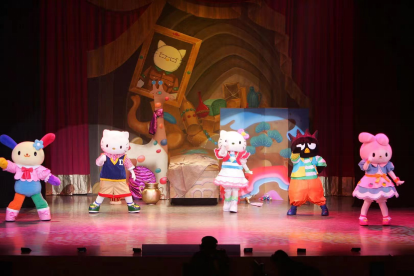 2021音乐剧《HelloKitty超级冒险西游记》重庆站门票、时间、地点 2021音乐剧《HelloKitty超级冒险西游记》重庆站门票、时间、地点