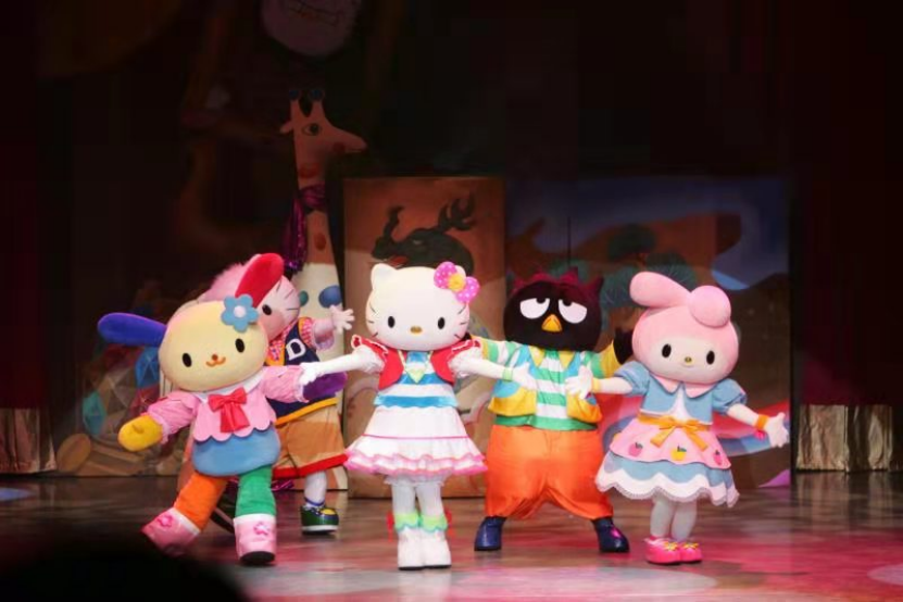 2021音乐剧《HelloKitty超级冒险西游记》重庆站门票、时间、地点 2021音乐剧《HelloKitty超级冒险西游记》重庆站门票、时间、地点