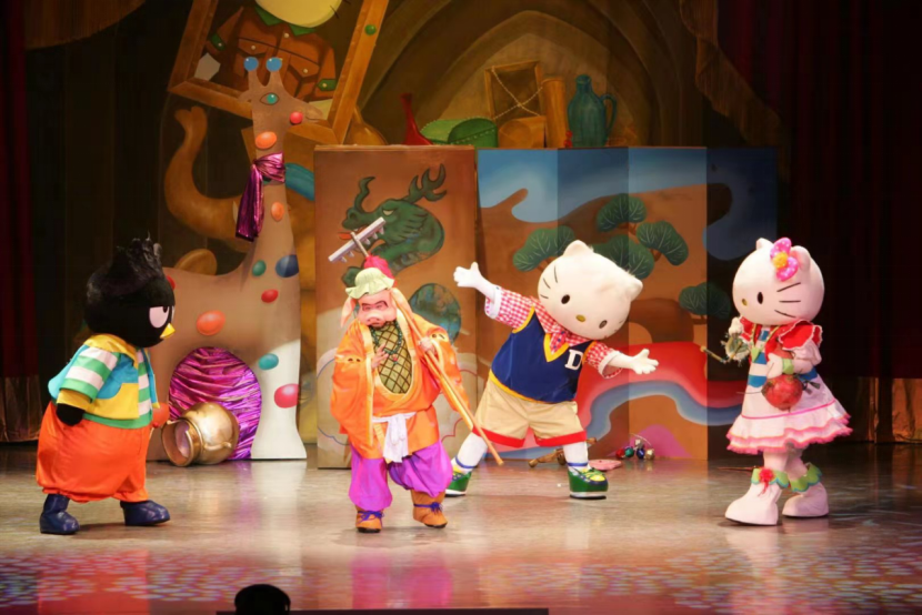 2021音乐剧《HelloKitty超级冒险西游记》重庆站门票、时间、地点 2021音乐剧《HelloKitty超级冒险西游记》重庆站门票、时间、地点