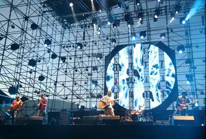 2021卧龙湖安达音乐节-鄂尔多斯站