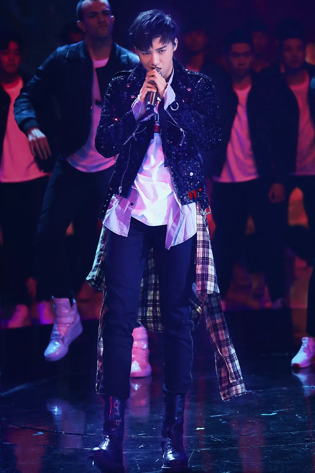 2021M-LAB呈献|伍嘉成「5」巡回演唱会-南京站