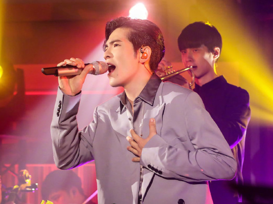 2021萧敬腾深圳演唱会时间、场馆、门票价格