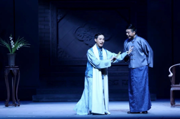 2021昆剧《梅兰芳当年梅郎》武汉站时间、地点、门票