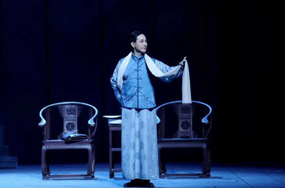 2021昆剧《梅兰芳当年梅郎》武汉站时间、地点、门票