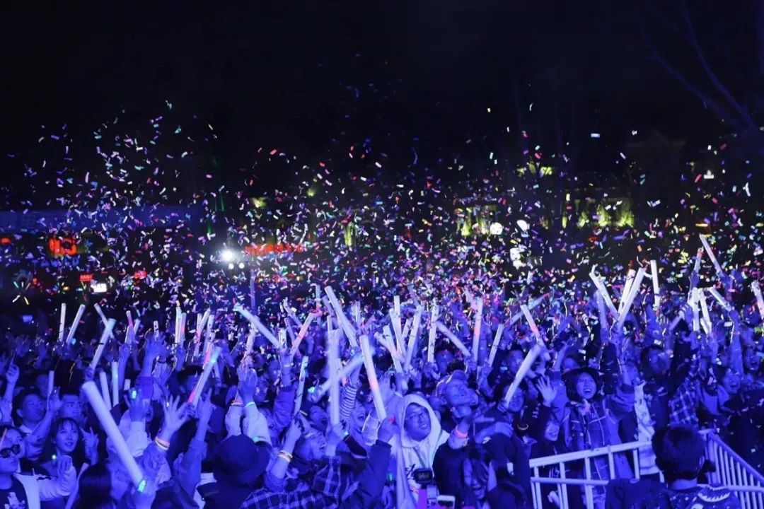 2022菏泽海报音乐节阵容公布（阵容+时间表+门票链接）