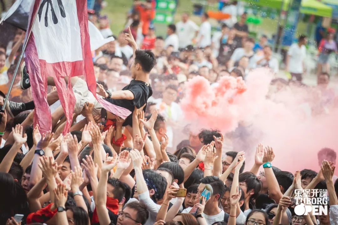 2022银川乐堡开躁音乐节时间表、阵容、门票购票