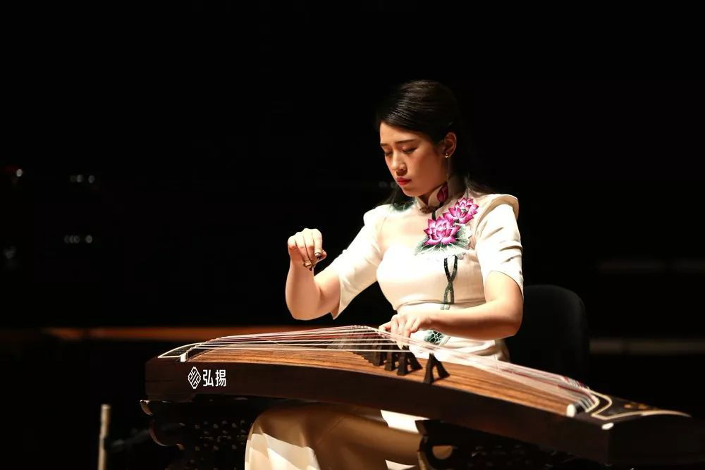 2021高山流水遇筝音·丁雪儿古筝音乐会-天津站