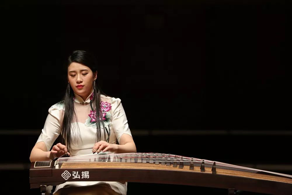 2021高山流水遇筝音·丁雪儿古筝音乐会-天津站