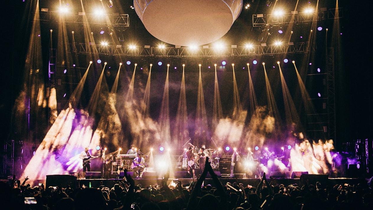 2022舟山敢潮音乐节(时间表+嘉宾阵容+门票订购) 2022舟山敢潮音乐节(时间表+嘉宾阵容+门票订购)