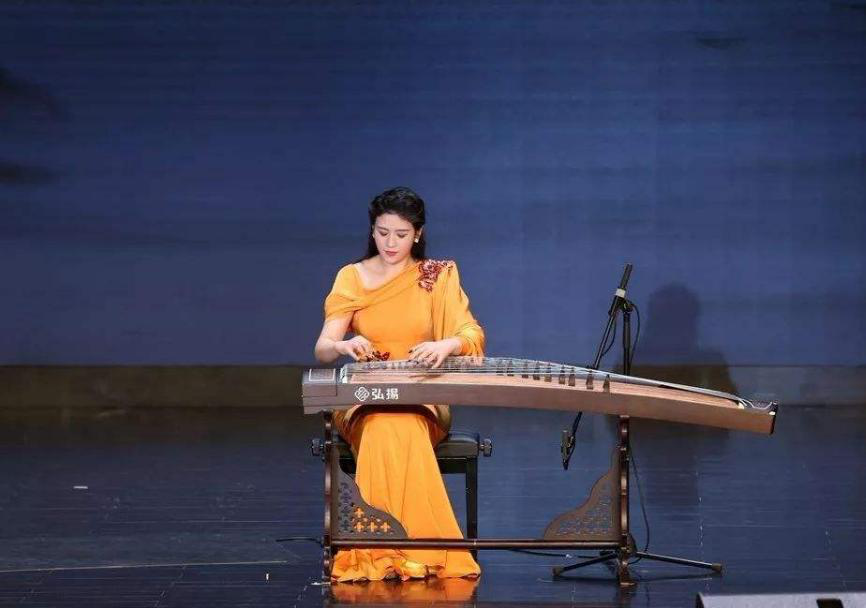 2021高山流水遇筝音·丁雪儿古筝音乐会-天津站