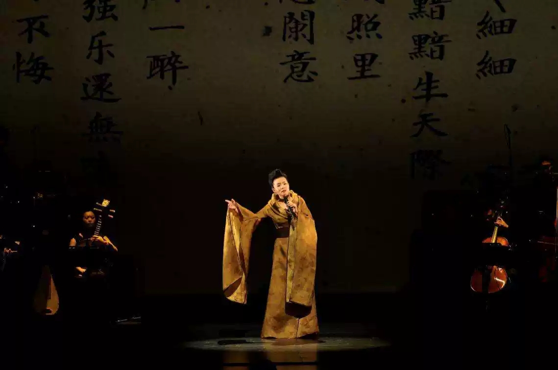 2021龚琳娜重庆音乐会时间、地点、门票价格