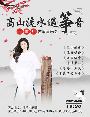 丁雪儿天津音乐会