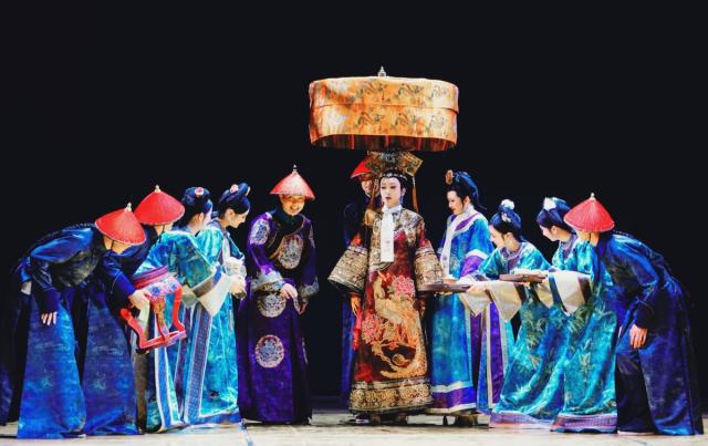 2021话剧《德龄与慈禧》北京站时间、门票及剧目介绍