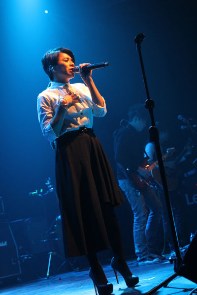 2021江美琪上海演唱会时间、地点、门票价格 2021江美琪上海演唱会时间、地点、门票价格