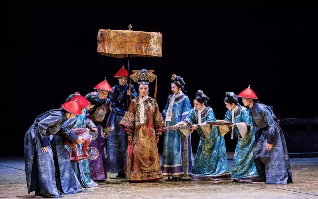 2021话剧《德龄与慈禧》北京站演出简介、门票价格、时间地点 2021话剧《德龄与慈禧》北京站演出简介、门票价格、时间地点