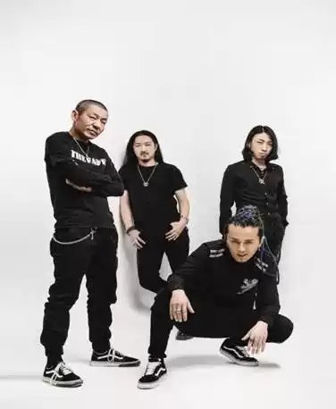 2021面孔乐队“完美夏天”巡演-西安站 2021面孔乐队“完美夏天”巡演-西安站