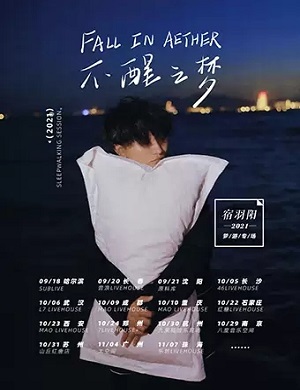 宿羽阳重庆演唱会