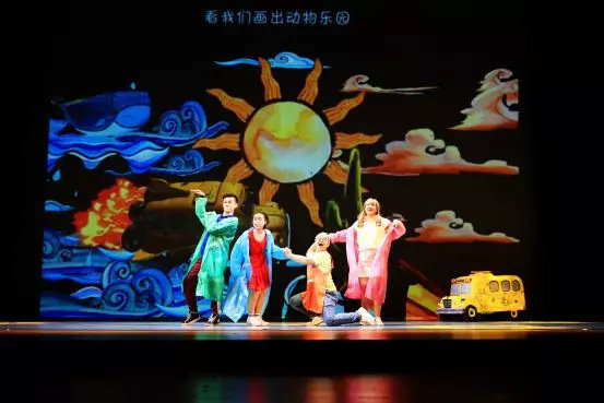 2021音乐剧《神奇校车气候大挑战》成都站时间、剧情介绍及门票价格