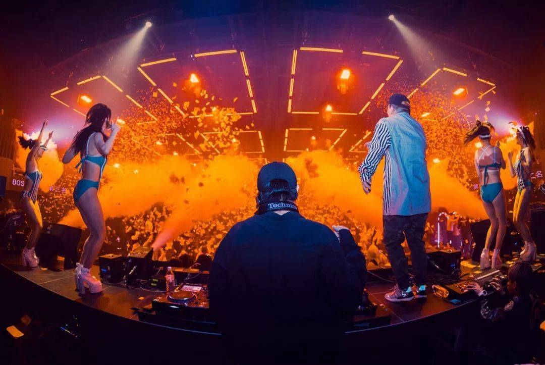 2021广州文艺复兴电音节时间、场馆、门票