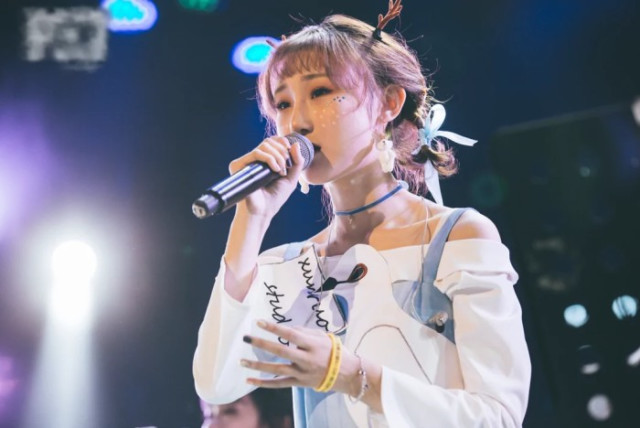 2021陈雪凝上海演唱会时间安排及门票价格
