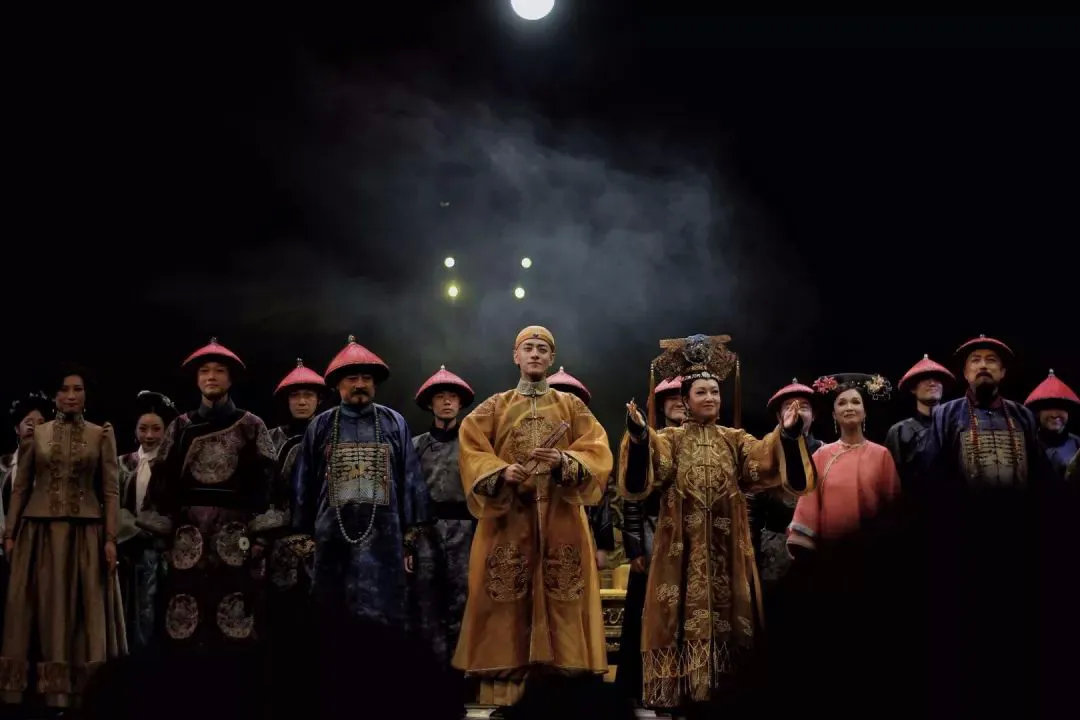 2021话剧《德龄与慈禧》北京站演出介绍、门票价格、在线购票 2021话剧《德龄与慈禧》北京站演出介绍、门票价格、在线购票