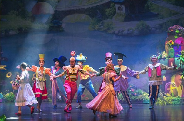 2021音乐剧《绿野仙踪》永济站剧情简介及门票价格